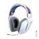 Logitech G G733 - Headphones - Headband - Gaming - White 981-000883 image 5