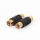 CableXpert Double RCA (F) to RCA (F) coupler A-2RCAFF-01 image 3