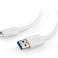 CableXpert USB 3.0 do tip-C kabel (AM/CM) 0,5 m CCP-USB3-AMCM-W-0.5M fotografija 5