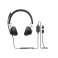 Logitech Zone Wired Teams - Slušalice - Traka za glavu - Pozivi i glazba - Crno - Binauralno - Gumb 981-0 slika 2