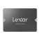 Lexar NS100 - 512 GB - 2.5inch - 550 MB/s LNS100-512RB foto 2