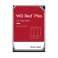 WD Red Plus 10TB 3.5 SATA 256MB - Harddisk - Seriel ATA WD101EFBX billede 2