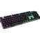 MSI Keyboard Vigor GK50 Elite BW DE - Gaming | S11-04EN229-CLA billede 1