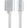 CableXpert Micro-USB-kabel med metalstik 1,8 m CCB-mUSB2B-AMLM-6-S billede 7