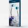 Gembird In-Ear Headphones with Microphone Blue MHS-EP-002 image 2