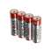 Batterie ARCAS Alkaline Mignon AA LR6  32 4 Stk. Bild 3
