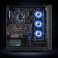 Ventilador de caso de pc térmico Pure A14 LED - | Azul CL-F110-PL14BU-A foto 1