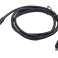 CableXpert Micro USB 2.0 auf Type-C Kabel 3m CCP-USB2-mBMCM-10 Bild 1