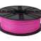 Gembird3 Filament PLA Pink 1,75 mm 1 kg 3DP-PLA1,75-01-P fotografija 1