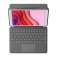 Logitech Combo Touch graphite for iPad 7th gen - 920-009624 image 1