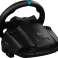Logitech G G923 - rool + pedaalid - arvuti - PlayStation 4 - 900 kraadi - juhtmega - USB - must 941-00014 foto 3