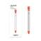 Logitechi tahvelarvuti Apple Orange - hõbedane iPad 6. sisseehitatud liitium 914-000046 foto 2
