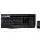 Logitech Keyboard set MK345 WL UK black - 920-006489 image 1