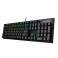 Gigabyte Standard - USB - QWERTY - RGB-LED - Negro AORUS K1 fotografía 1