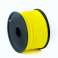 Gembird3 ABS Нить флуоресцентный желтый 1,75 мм 1 кг 3DP-ABS1.75-01-FY изображение 1