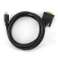 Kabel CC-HDMI-DVI-6 HDMI na DVI (samec-samec) 1.8m CC-H fotka 2