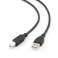 CableXpert USB 2.0 AM vtič in BM vtič 3m CCP-USB2-AMBM-10 fotografija 1