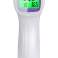 AG458C CONTACTLOZE INFRAROOD THERMOMETER foto 2