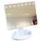 AG628 COSMETIC MIRROR 16 LED WHITE image 2