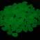 AG653B LUMINOUS STONES FLUORINE GREEN image 2