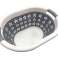 AG659C BOL EN SILICONE PANIER PLIANT photo 1