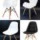 CA17A CHAISE CONFORT ABS BLANC photo 1