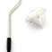 ZD50C LAMPE SOLAIRE DE JARDIN BLANC photo 1