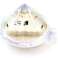 ZD50C LAMPE SOLAIRE DE JARDIN BLANC photo 3