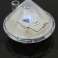 ZD50C LAMPE SOLAIRE DE JARDIN BLANC photo 4