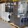 Sprzedaż hurtowa Samsung Appliances - SBS - Amerykańska lodówko-zamrażarka - Samsung Combi Lodówka z zamrażarką zdjęcie 1
