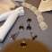 Nordic Ware 1056 E-Z Deco Icing Pen Kit, Bronze Kuchenformer NEU / OVP Bild 2