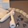 Nordic Ware 1056 E-Z Deco Icing Pen Kit, Bronze Kuchenformer NEU / OVP Bild 5