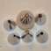 Nordic Ware 1056 E-Z Deco Icing Pen Kit, Bronze Kuchenformer NEU / OVP Bild 7