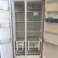 ❢BATCH OF AMERICAN REFRIGERATORS SIDE BY SIDE COLOR INOX❢ image 3