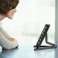 Universal Tablet Stand Holder for 7-10 tommers tabletter og telefoner bilde 1