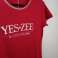 Yes Zee-Brand Frauen T-Shirts Mix Großhandel. Bild 1