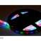 VEEKINDEL LED SMD TAPE 5M RGB VÄRVILINE PULT - VEEKINDEL RGB LED riba 5M toiteallikas, paljud valgustusprogrammid (konstantne, muutuv, vilkuv, tonaalne üleminek), lint väikestel LED-idel foto 1