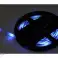 VEEKINDEL LED SMD TAPE 5M RGB VÄRVILINE PULT - VEEKINDEL RGB LED riba 5M toiteallikas, paljud valgustusprogrammid (konstantne, muutuv, vilkuv, tonaalne üleminek), lint väikestel LED-idel foto 3