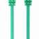 CableXpert FTP Cat5e Patchkabel groen 0.5 m PP22-0.5M/G foto 5