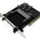 Gembird PCI adapter for PCMCIA cards PCMCIA PCI Bild 1