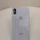 iPhone X 256 Go Argent Okazja zdjęcie 1