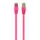 CableXpert FTP Cat6 plākstera kabelis rozā krāsā 5m PP6-5M/RO attēls 3
