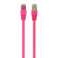 CableXpert FTP Cat6 patch kaabel roosa 5m PP6-5M/RO foto 1