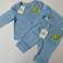 Baby Boy EX- Bambini Baby Outfit blue  Set Little kids newborn - 18m. image 2