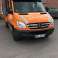 LKW (MB, 313 Sprinter CDi (DOKA mit Plane + Spriegel) Bild 3