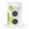 EnerGenie Button Cell Battery CR2025 Pack of 2 EG-BA-CR2025-01 image 2