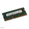Erä de 18 kannettavan tietokoneen RAM Mix DDR3 4 Gt / 8 Gt kuva 1