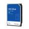 WD kék - 3,5 hüvelyk - 2000 GB - 7200 RPM WD20EZBX kép 5