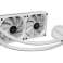 Xilence Cooler LiQuRizer LQ240 White ARGB - Water cooling | XC974 image 2