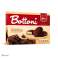 BOTTONI COOKIES 130г. - МОЛОКО, кокос, арахис изображение 2